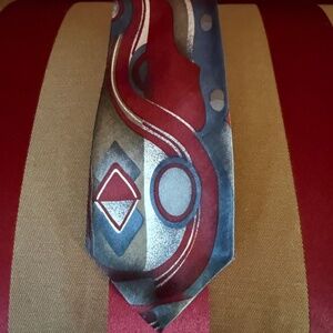 Mens Neck Tie / 100% silk /Aquascutum London